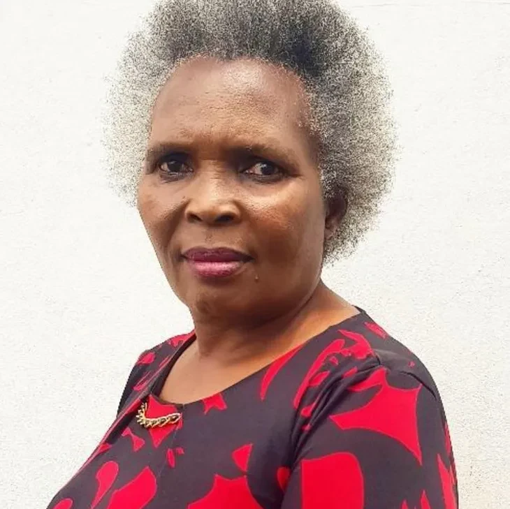 Elizabeth Jabulisiwe Mkhize