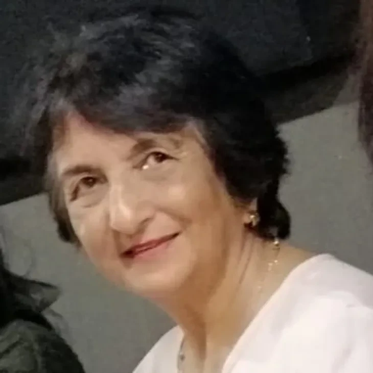 Sheila Ramklass